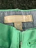 Banana Republic Solid Green Shorts Size 14 - photo 3