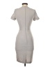 ASOS Solid Gray Cocktail Dress Size 4 - photo 2