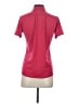 Adidas Red Short Sleeve Top Size XS - photo 2