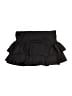 Shein Solid Black Skort Size XS - photo 1