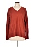 Matty M Red Pullover Sweater Size L - photo 1