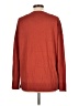 Matty M Red Pullover Sweater Size L - photo 2