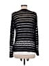 Chico's Design 100% Rayon Black Cardigan Size Med (1) - photo 2