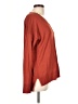 Matty M Red Pullover Sweater Size L - photo 4