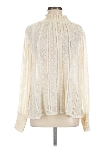 Sundance Long Sleeve Blouse (view 1)