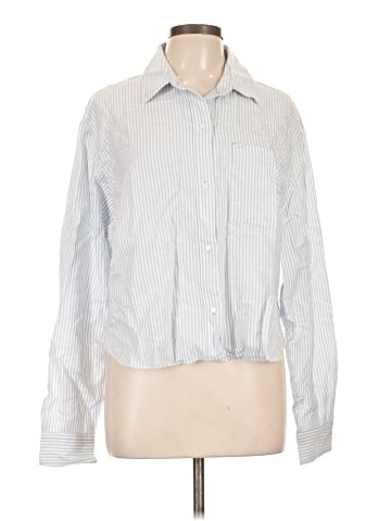 Old Navy Long Sleeve Button-Down Shirt (view 1)