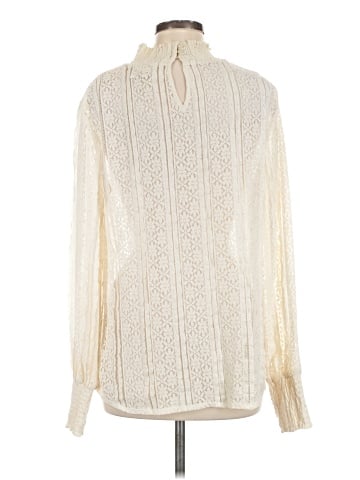 Sundance Long Sleeve Blouse (view 2)