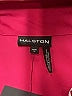 Halston 100% Polyester Pink Sleeveless Blouse Size M - photo 7