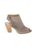 Paul Green 100% Leather Gray Sandals Size UK 5 / US 7 - photo 1