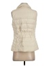 Talbots 100% Polyester Ivory Vest Size S - photo 2