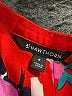 41Hawthorn 100% Polyester Red Sleeveless Blouse Size M - photo 7