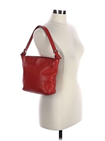 Tignanello Leather Shoulder Bag (view 2)