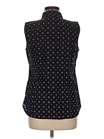 Tommy Hilfiger Sleeveless Button-Down Shirt (view 2)