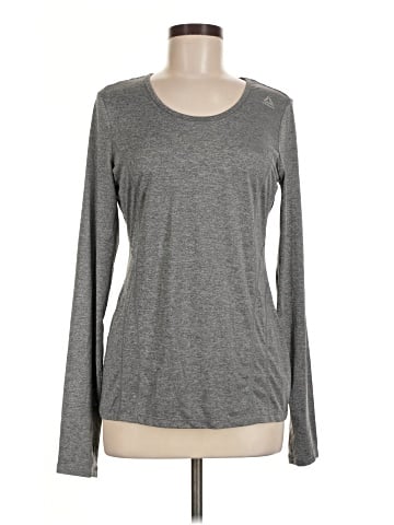 Reebok Long Sleeve T-Shirt (view 1)