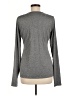 Reebok Gray Long Sleeve T-Shirt Size M - photo 2