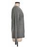 Reebok Gray Long Sleeve T-Shirt Size M - photo 4