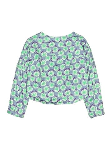 Zara Long Sleeve Blouse (view 2)