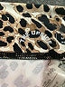 The Upside Animal Print Brown Leggings Size M - photo 7