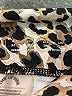 The Upside Animal Print Brown Leggings Size M - photo 9