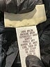 Assorted Brands 100% Nylon Black Raincoat Size L (petite) - photo 7