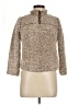C&C California Tweed Tan Pullover Sweater Size 10 - photo 1