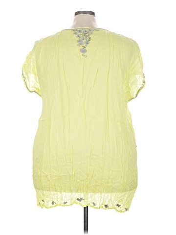 Johnny Was Short Sleeve Blouse (view 2)