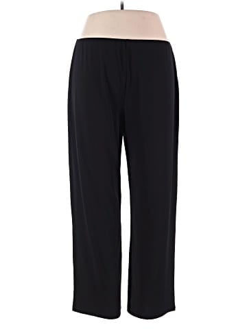 JM Collection Casual Pants (view 1)