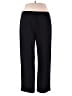 JM Collection Black Casual Pants Size 1X - photo 1