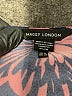 Maggy London Pink Kimono Size 8 - photo 7