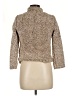 C&C California Tweed Tan Pullover Sweater Size 10 - photo 2