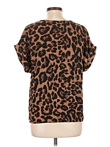 Unbranded Short Sleeve Blouse (view 2)