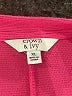 Crown & Ivy Pink Short Sleeve Top Size XL - photo 6