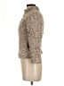 C&C California Tweed Tan Pullover Sweater Size 10 - photo 5