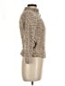C&C California Tweed Tan Pullover Sweater Size 10 - photo 4