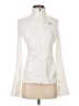 The North Face 100% Nylon White Track Jacket Size S - photo 1