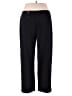 JM Collection Black Casual Pants Size 1X - photo 2