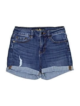 Indigo Rein Denim Shorts