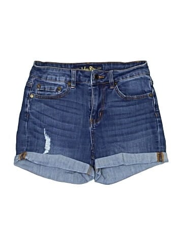 Indigo Rein Denim Shorts (view 1)
