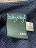 Gabby Skye Graphic Blue Cocktail Dress Size 12 - photo 7