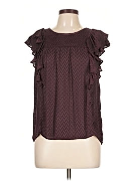 Meadow Rue Short Sleeve Blouse