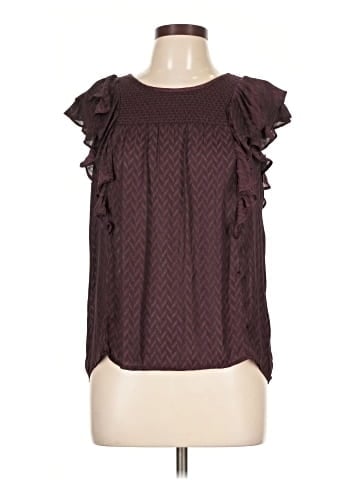 Meadow Rue Short Sleeve Blouse (view 1)