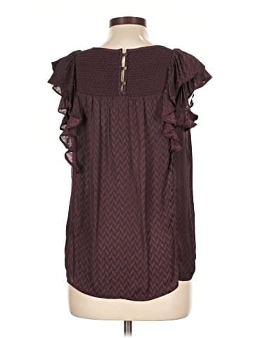 Meadow Rue Short Sleeve Blouse (view 2)