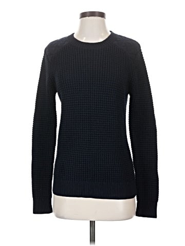Sandro Wool Pullover Sweater (view 1)