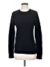 Sandro Black Wool Pullover Sweater Size Sm (1) - photo 1