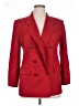 Pendleton 100% Virgin Wool Red Wool Blazer Size 14 - photo 1
