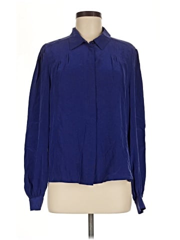Reiss Long Sleeve Blouse (view 1)