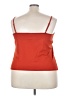 Lane Bryant Orange Sleeveless Top Size 22 (5) - photo 2