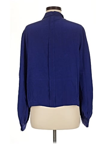 Reiss Long Sleeve Blouse (view 2)