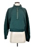 Lululemon Athletica Teal Sweatshirt Size XS - photo 1