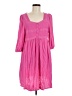 Torrid Pink Casual Dress Size Med Plus (00) - photo 1